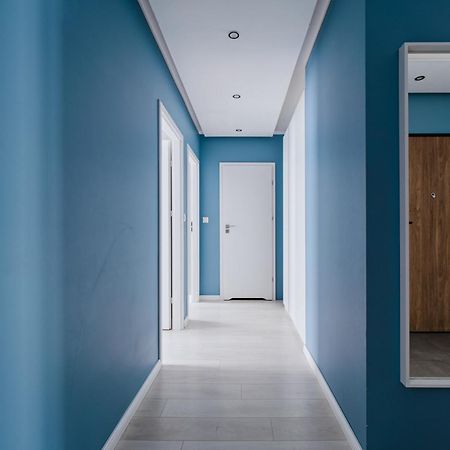 Apartament Aurora, Free Parking Γκντανσκ Εξωτερικό φωτογραφία