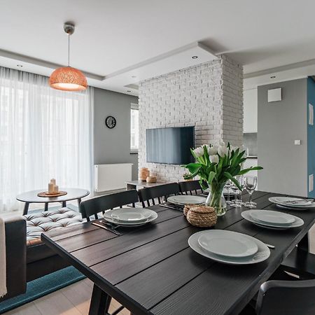 Apartament Aurora, Free Parking Γκντανσκ Εξωτερικό φωτογραφία