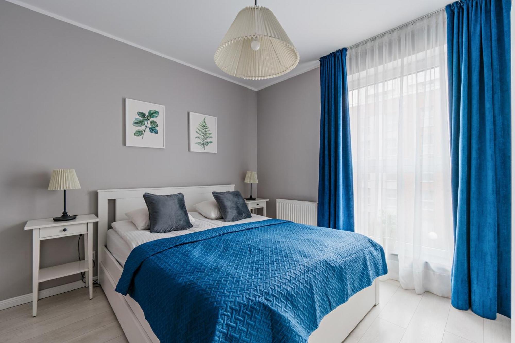 Apartament Aurora, Free Parking Γκντανσκ Εξωτερικό φωτογραφία