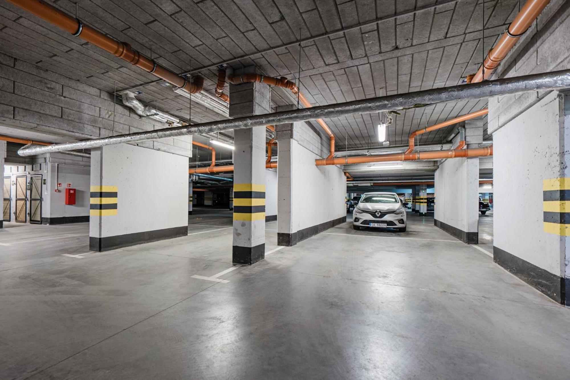 Apartament Aurora, Free Parking Γκντανσκ Εξωτερικό φωτογραφία