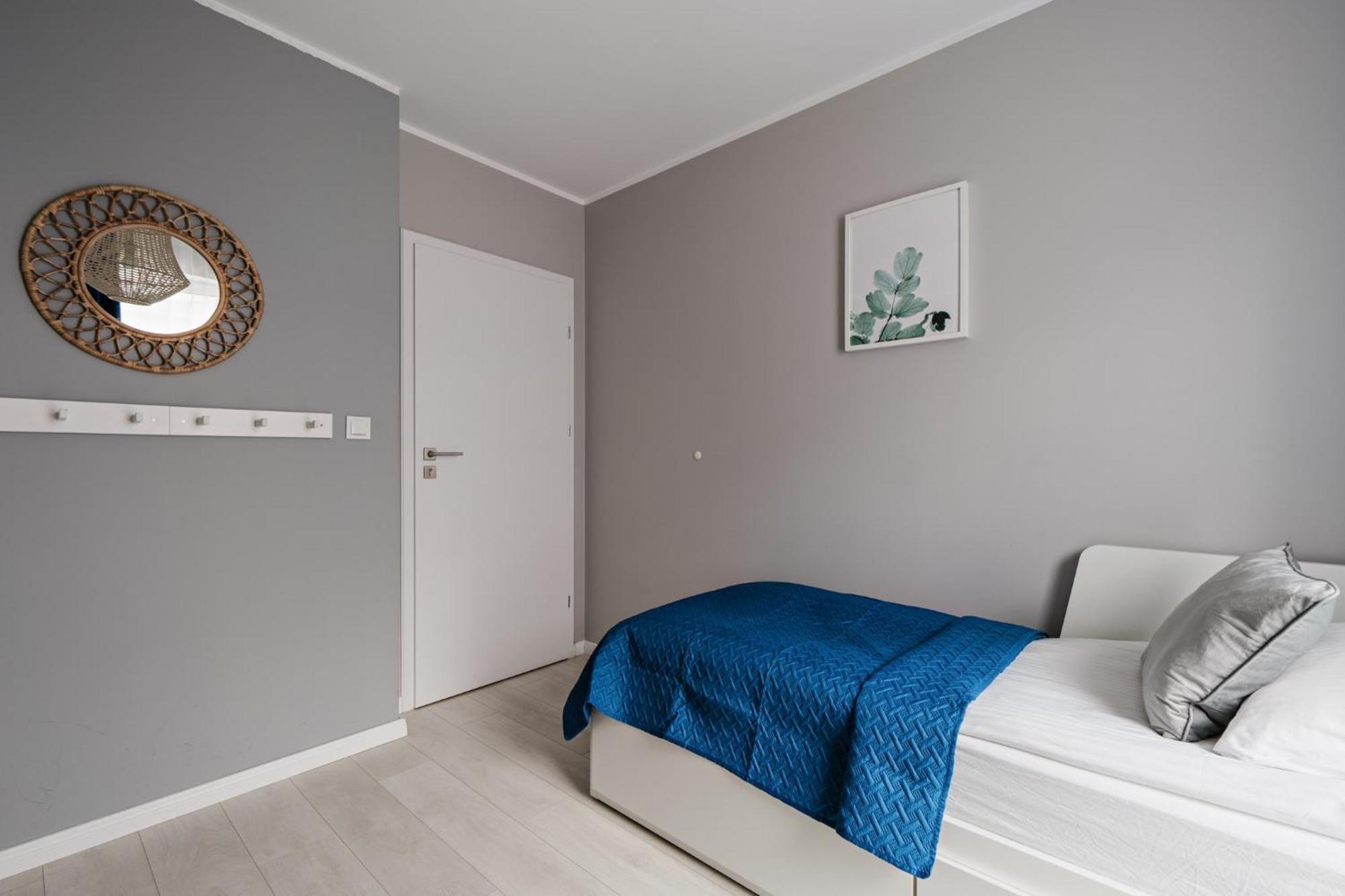 Apartament Aurora, Free Parking Γκντανσκ Εξωτερικό φωτογραφία