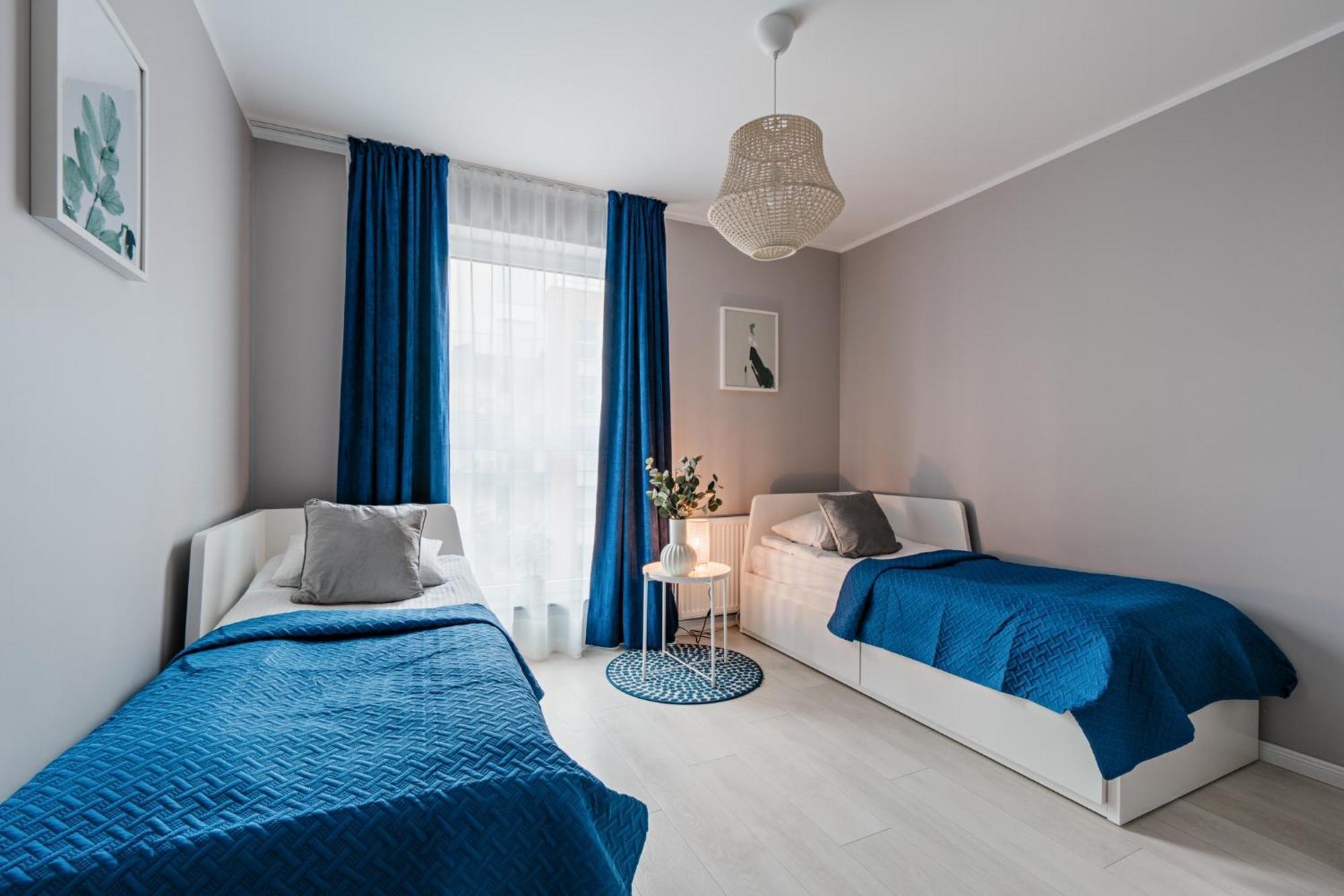Apartament Aurora, Free Parking Γκντανσκ Εξωτερικό φωτογραφία