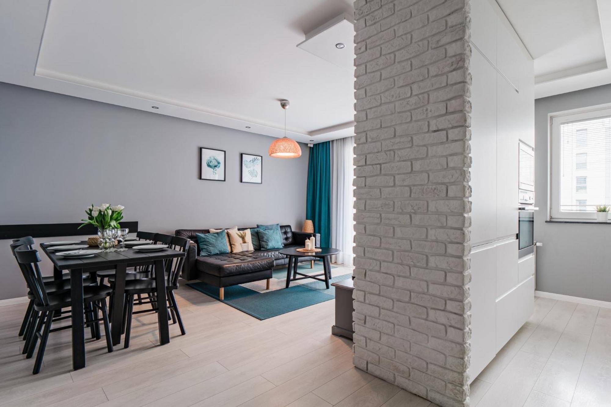 Apartament Aurora, Free Parking Γκντανσκ Εξωτερικό φωτογραφία
