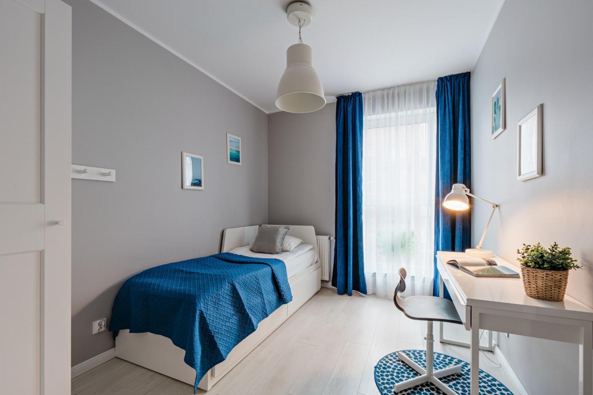 Apartament Aurora, Free Parking Γκντανσκ Εξωτερικό φωτογραφία
