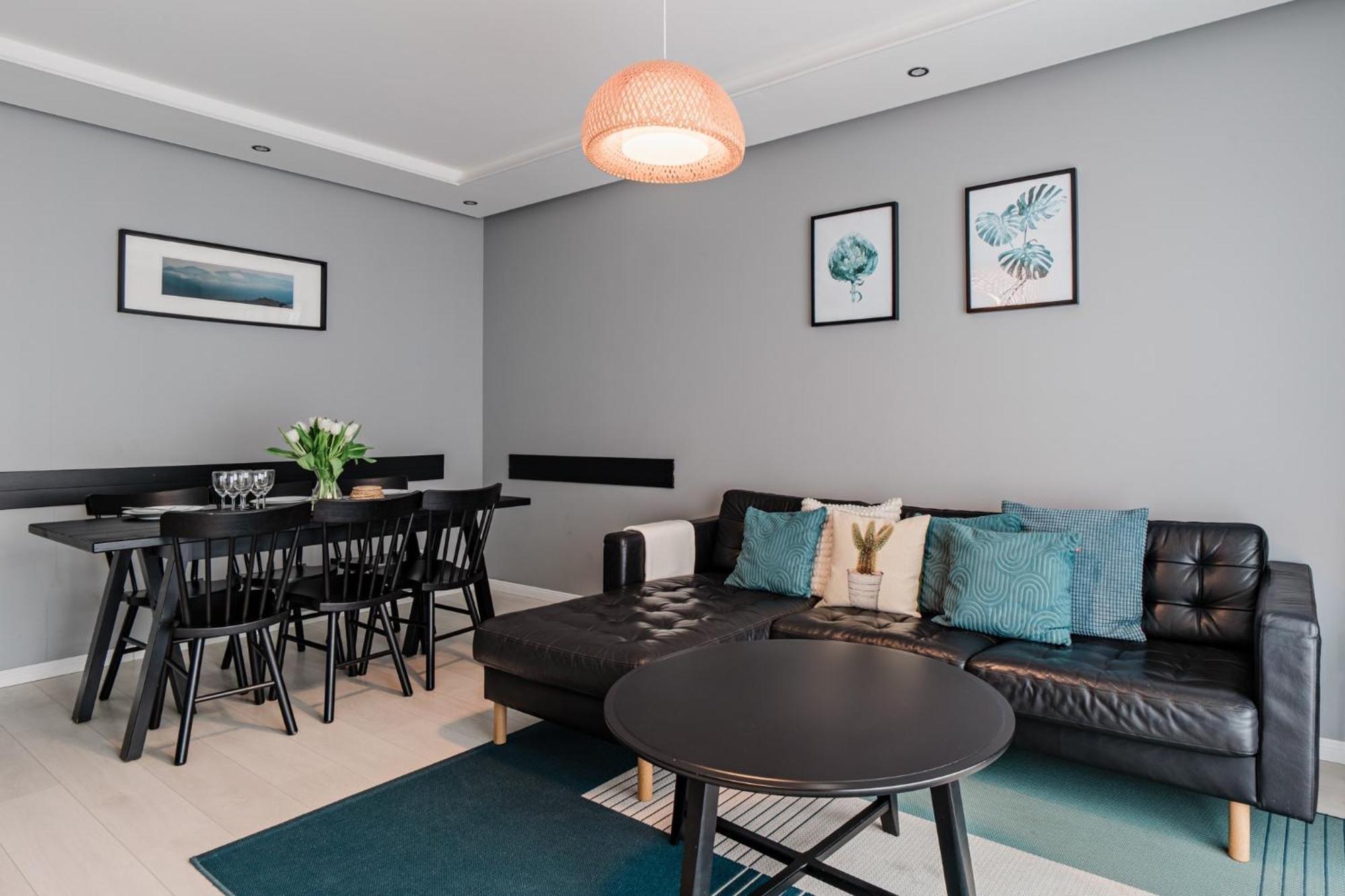 Apartament Aurora, Free Parking Γκντανσκ Εξωτερικό φωτογραφία