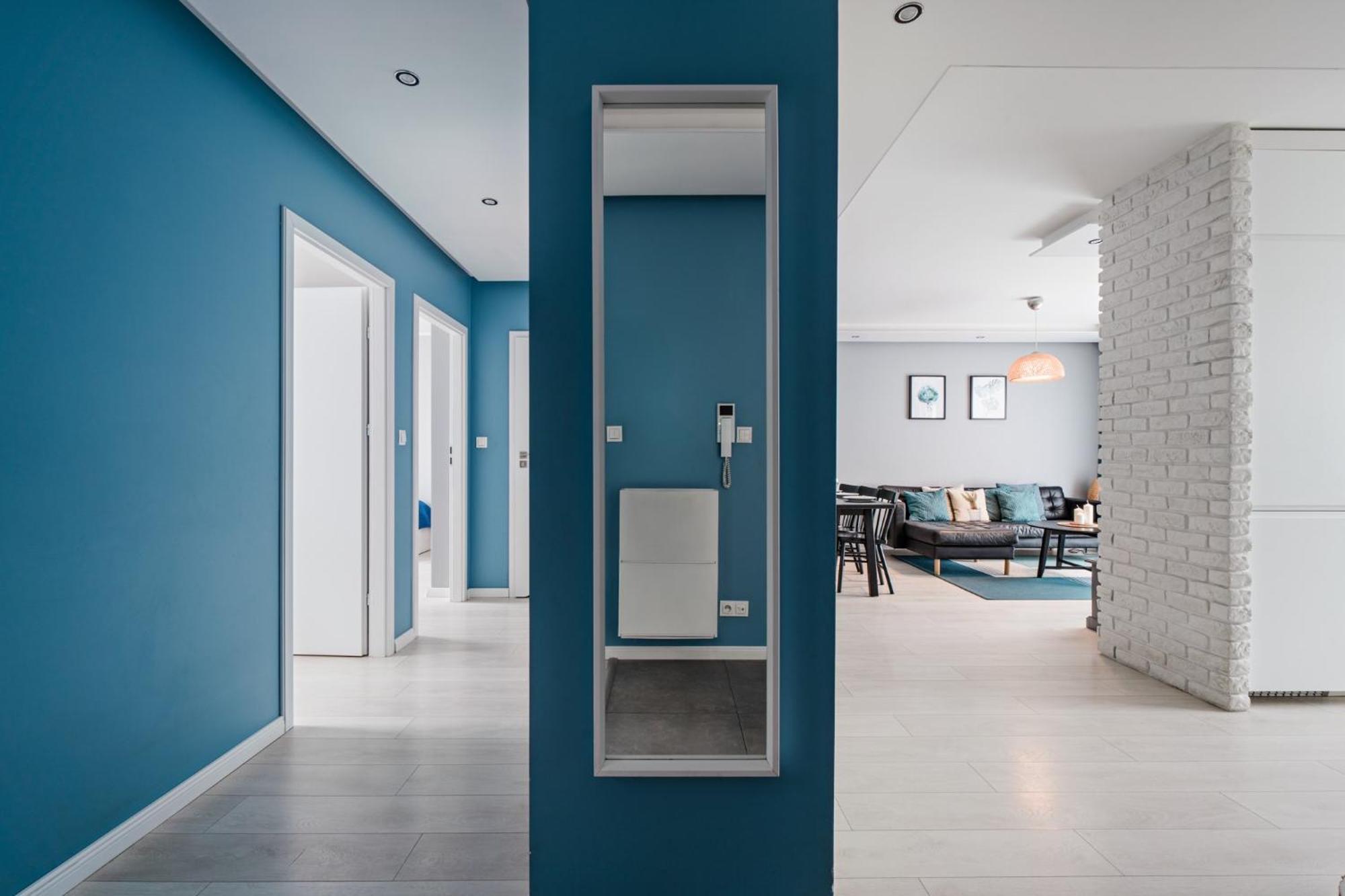 Apartament Aurora, Free Parking Γκντανσκ Εξωτερικό φωτογραφία