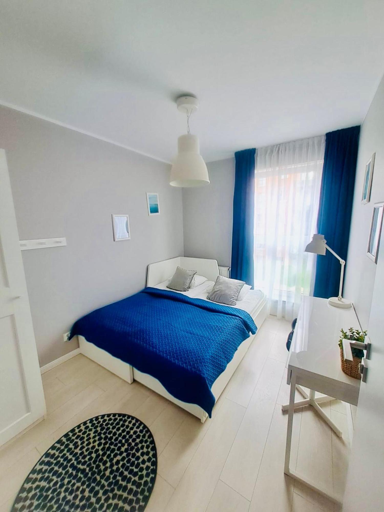 Apartament Aurora, Free Parking Γκντανσκ Εξωτερικό φωτογραφία