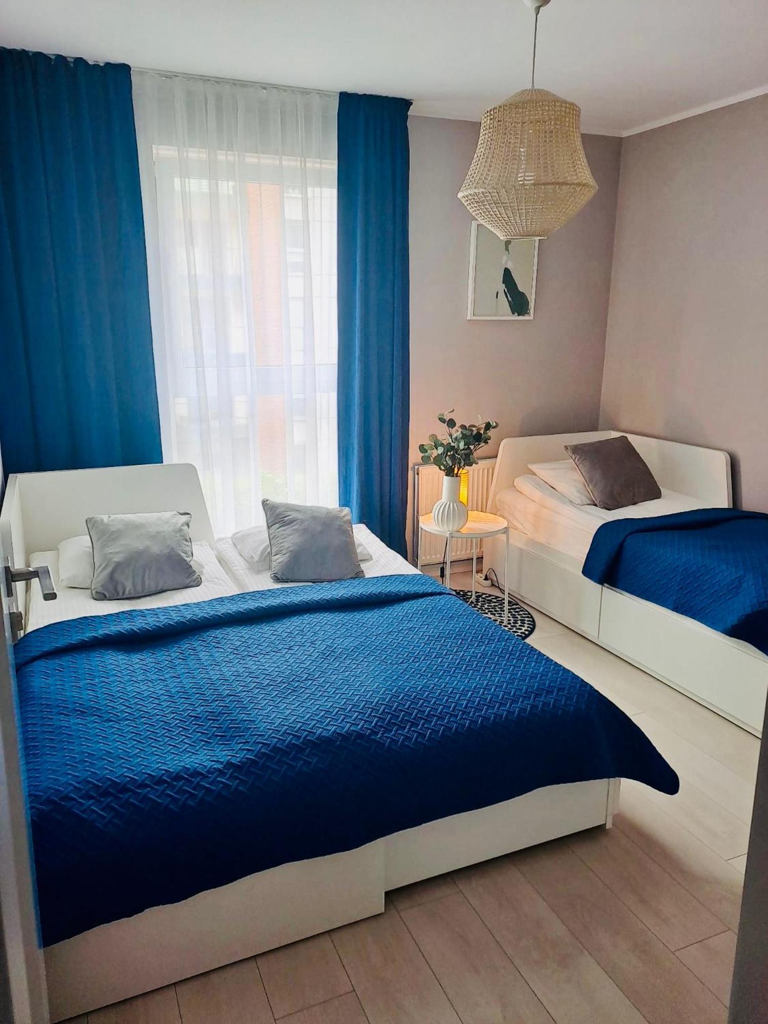 Apartament Aurora, Free Parking Γκντανσκ Εξωτερικό φωτογραφία
